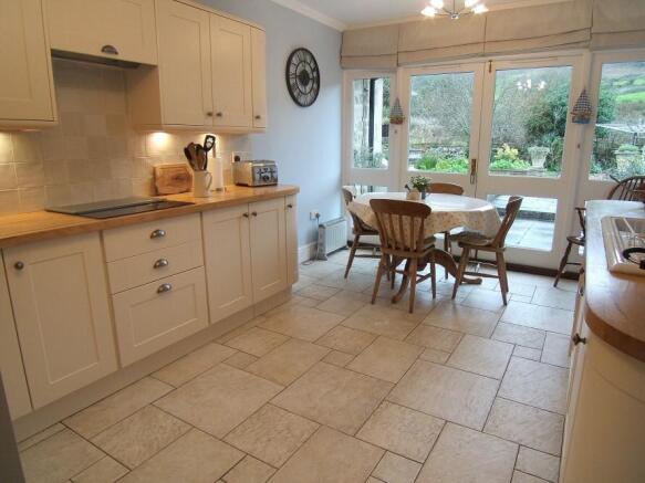 Summer kitchen