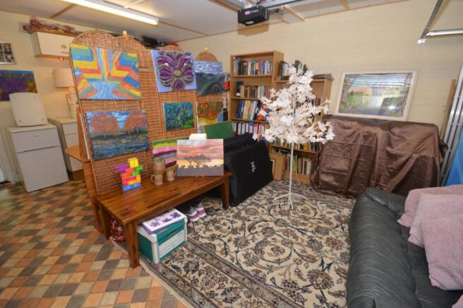 Garage Internal