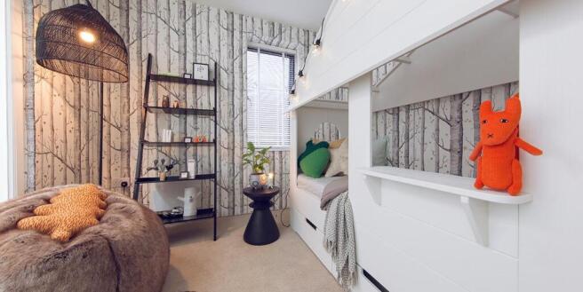 4 bed Town House to rent Image 9