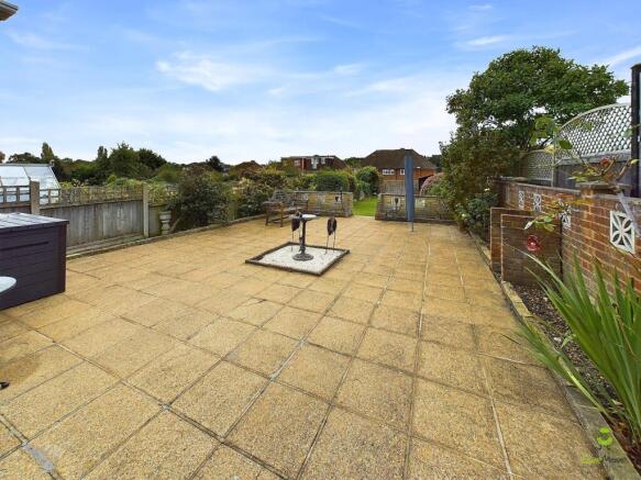 South Facing Garden