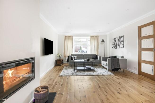 Living/Dining Room