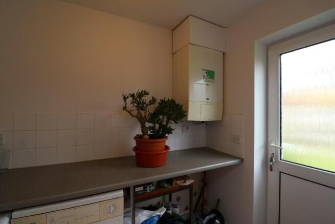 Utility room