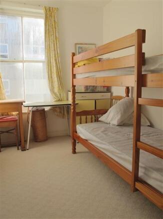 Bedroom (front)