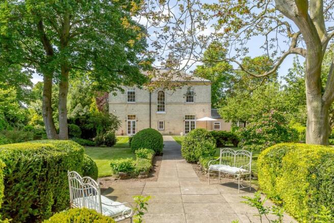 The Old Vicarage