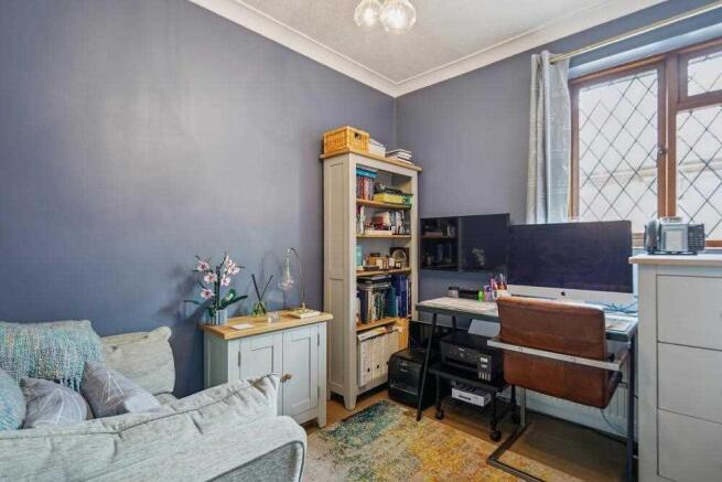 Bedroom Four/Study