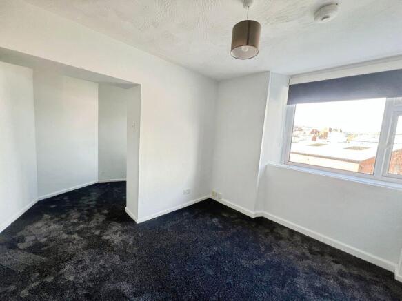 Lounge Bedroom Area