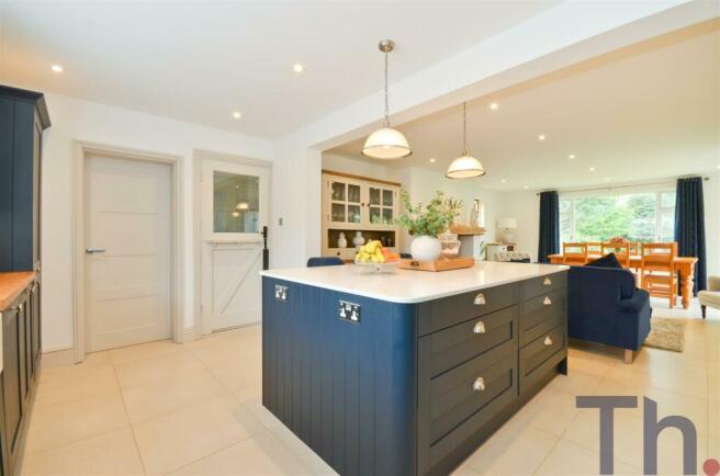 Kitchen Island