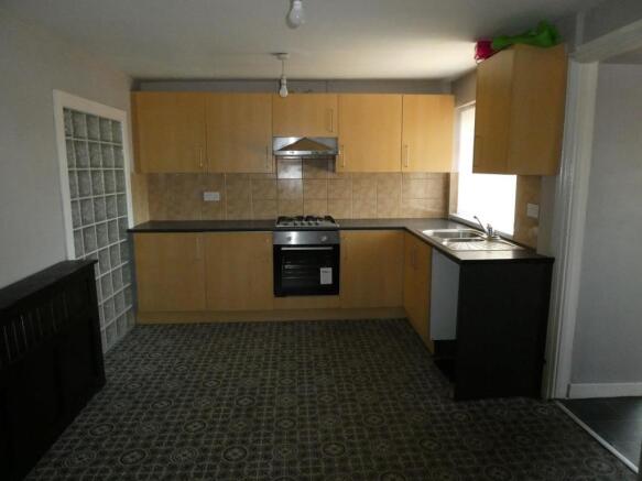 Kitchen/diner