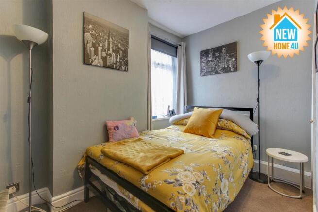 BEDROOM THREE: