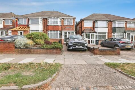 Berryfield Road, Birmingham