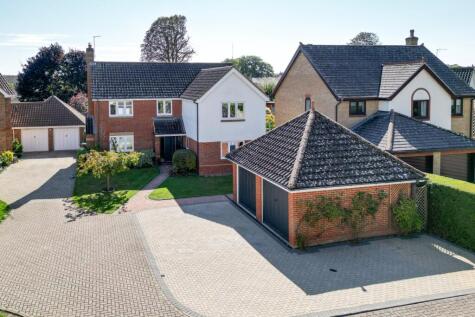 Garden End, Melbourn,