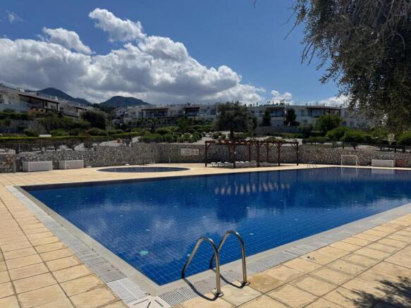 Sea-View 2-Bed Garden Apartment in Esentepe Image 9999 3