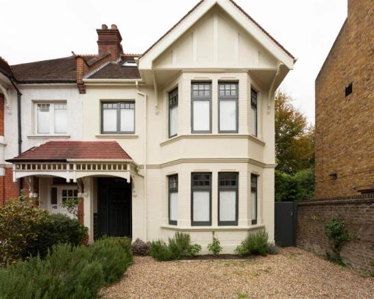 Sutton Court Road, W4 - FOR SALE