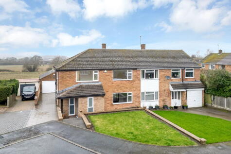 Priory Road, Market Bosworth, Nuneaton, CV13 0PB