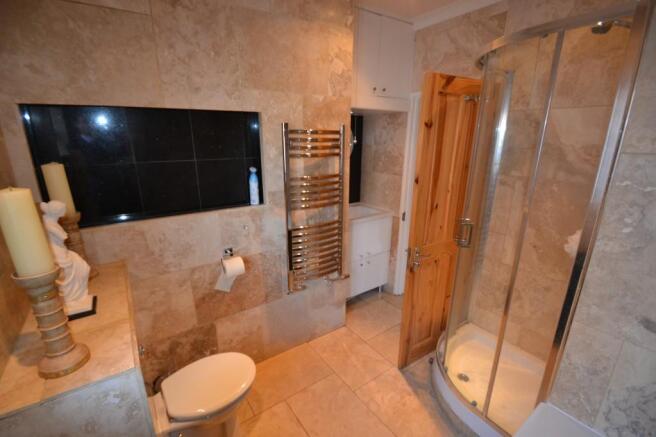 Luxury Bathroom