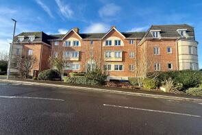 Flat 21, Brock Court, Peel Close, Verwood BH31 7AY