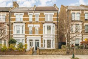 Ground Floor Flat, 202, Fernhead Road, London W9 3EL