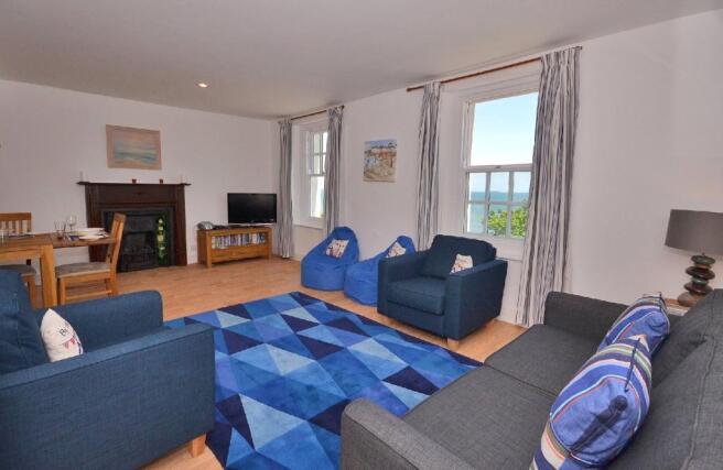 sitting room