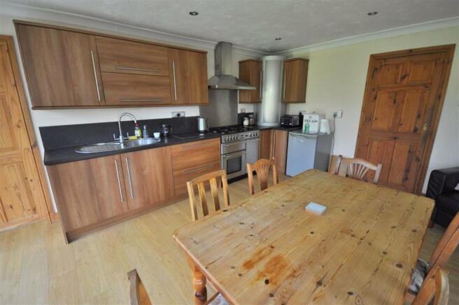 Kitchen/Diner/Family Room