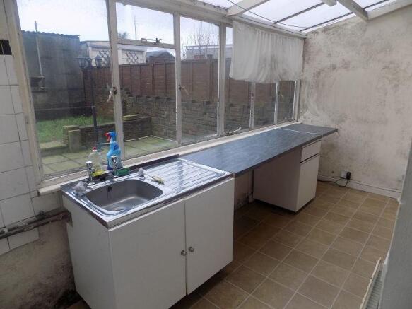 Utility area