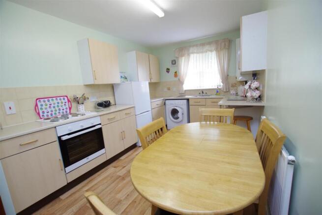 Dining-Kitchen