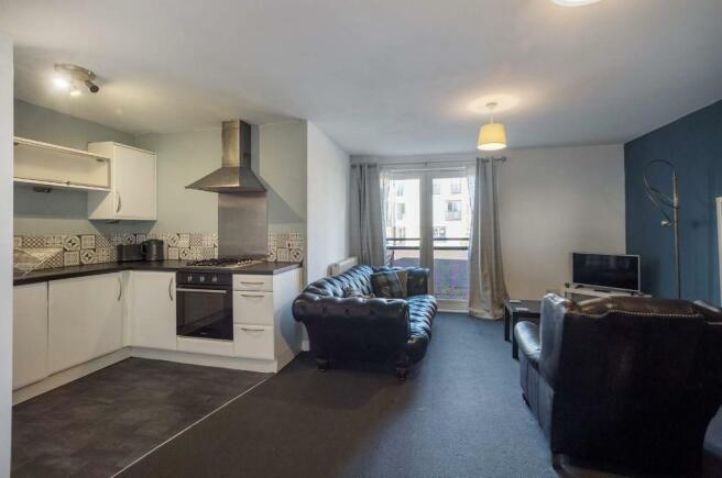Living/ Dining Room