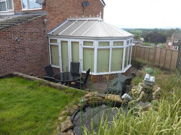 Rear (corner Plot)