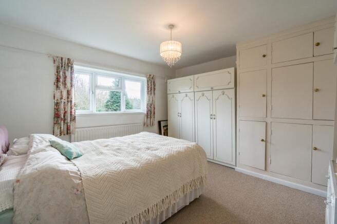 Bedroom 1 (Double)