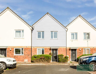 Nin Court, Worle, Weston-super-Mare, BS22 6BF