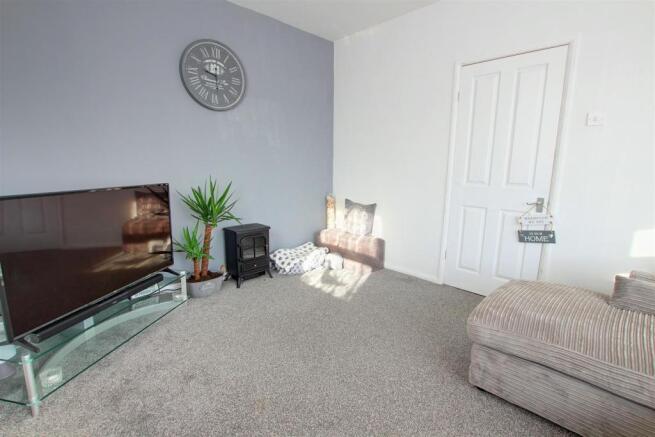 Reception room