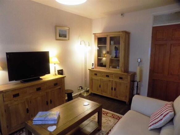 Lounge/Bedroom Four