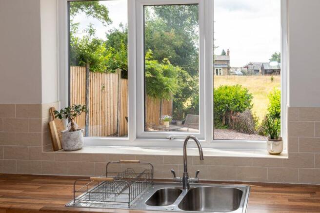 Kitchen window