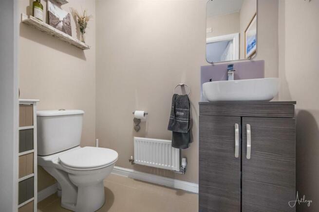 Cloakroom