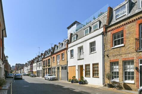 Pavilion Road, Knightsbridge, London