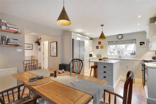 Kitchen/Dining Room
