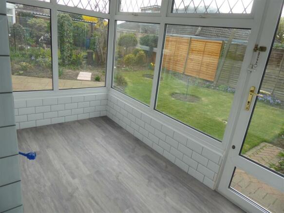 Garden room