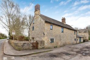 Sequoia Cottage, Wheatley Road, Stanton St John, Oxford OX33 1ET