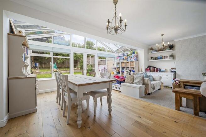 Dining/Family Area