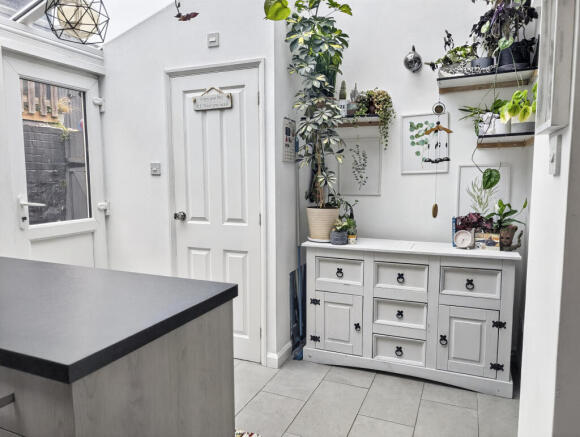 Kitchen/Breakfast Room