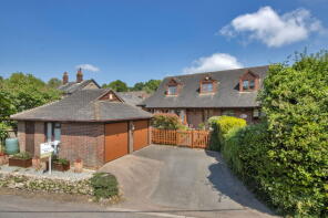 Brown Bonnets, Grange Road, Platt, Sevenoaks TN15 8ND