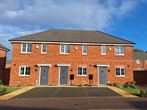 2 BED TERRACE