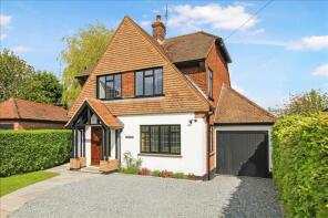Thorpe Lodge, Shenfield Green, Brentwood CM15 8NG