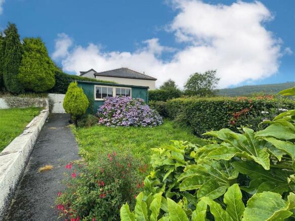 Side garden