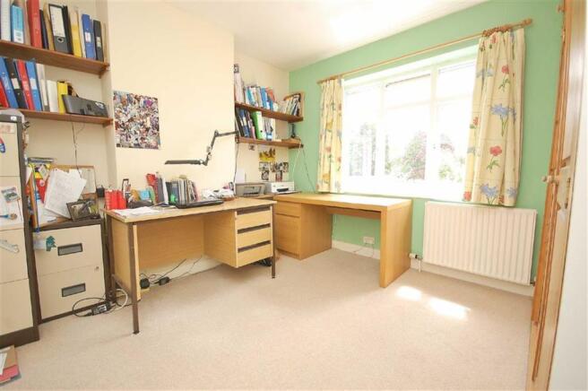 BEDROOM THREE