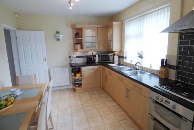 Breakfast Kitchen
