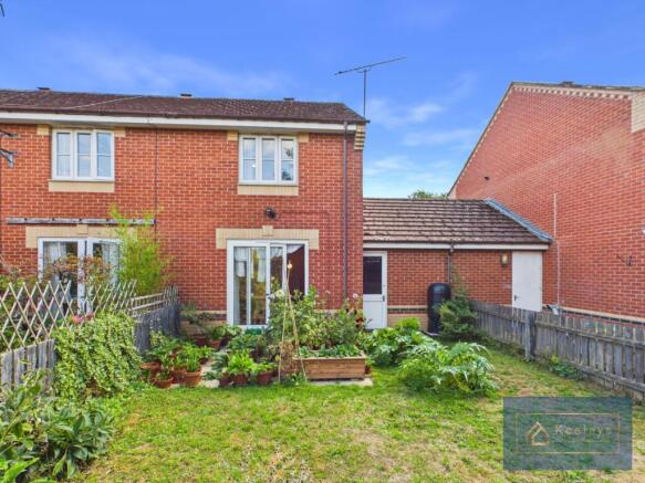 Back Garden
