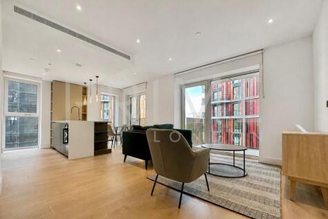 Parkside Apartments, Cascade Way, White City Living