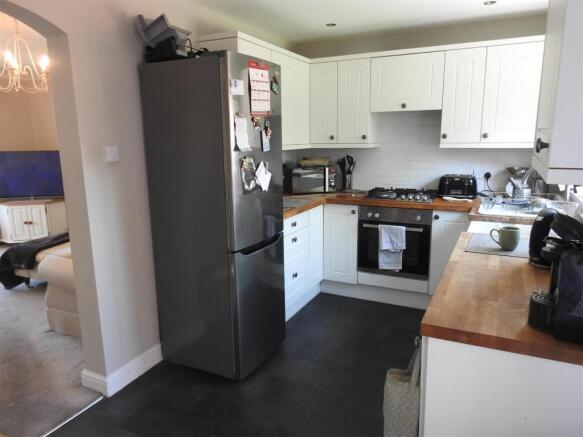 Breakfast/Kitchen