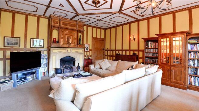 Living Area 1