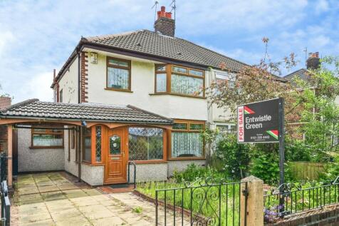 Longview Drive, LIVERPOOL, Merseyside, L36